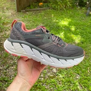New Hoka One Graviota 2 Running Shoes Size 8